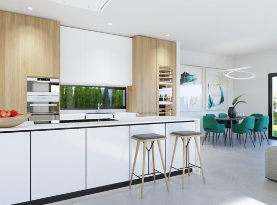 San Miguel de Salinas (Cerro Del Sol), Villa #RD-N7348