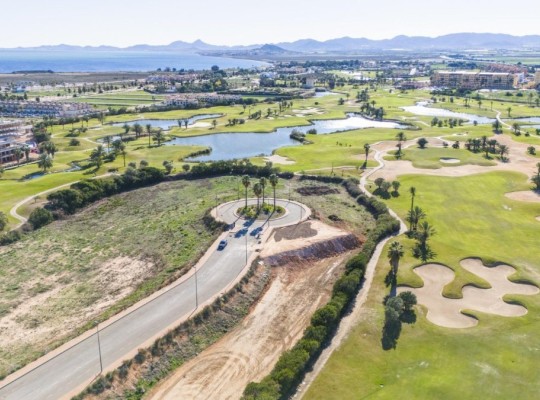 Los Alcazares (Serena Golf), Apartment #CQ-00-52250