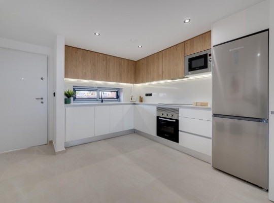 Los Alcazares (Euro Roda), Apartment #CQ-00-57942