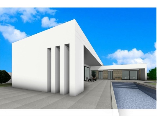 Aspe (Poligono 19), Villa #CQ-00-47640