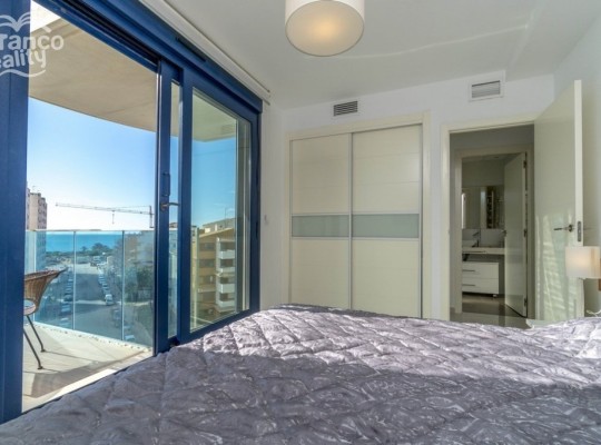 Torrevieja (Punta prima), Apartment #CQ-UR-89491
