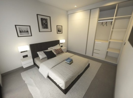 Los Alcazares (La Concha), Villa #CQ-00-41227