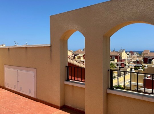 Torrevieja (Aguas Nuevas), Apartment #CQ-921