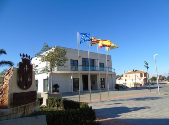 Daya Nueva (pueblo), Villa #CQ-00-29192