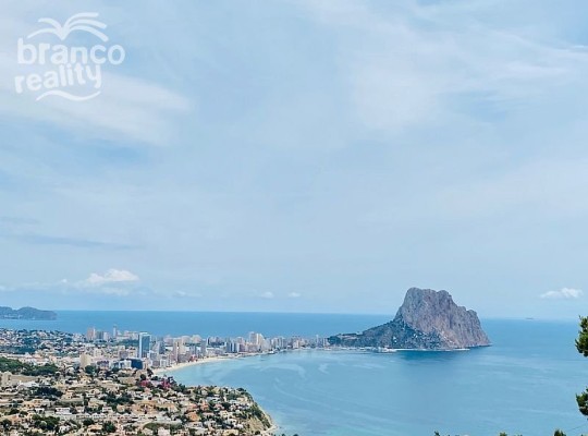 Calpe, Villa #AF-X6862