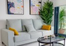 Apartmány se 2 nebo 3 ložnicemi v El Raso.