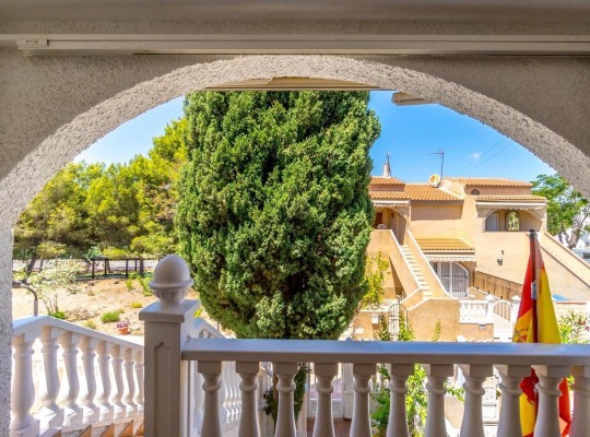 Pilar de La Horadada (Mil Palmeras), Bungalow #CQ-UR-44754