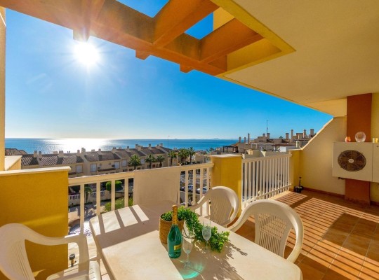Orihuela Costa (Campoamor), Apartment #CQ-UR-66757