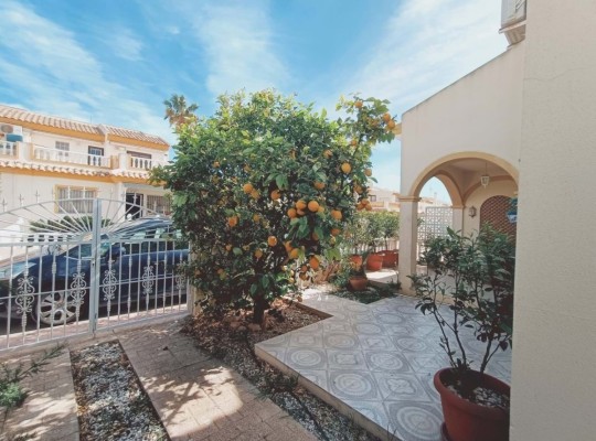 Playa Flamenca, Semi Detached #CQ-R-22592