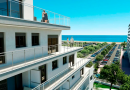 Apartmány v 1.linii na pláži v Oropesa del Mar, Costa Valencia