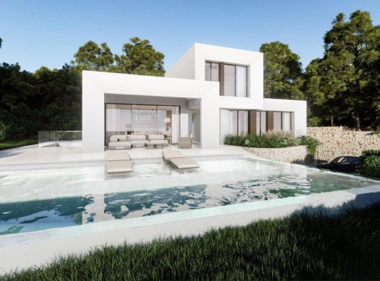 Orihuela Costa (Las Colinas Golf), Villa #CQ-00-31733