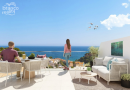 New complex of 2 or 3 bedroom apartments in Calpe