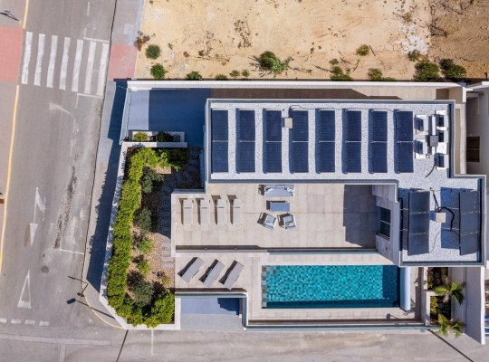 Benijofar (Centro), Villa #CQ-BG-61086