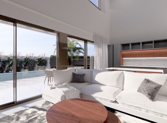 Ciudad Quesada (Town Center), Villa #CQ-144