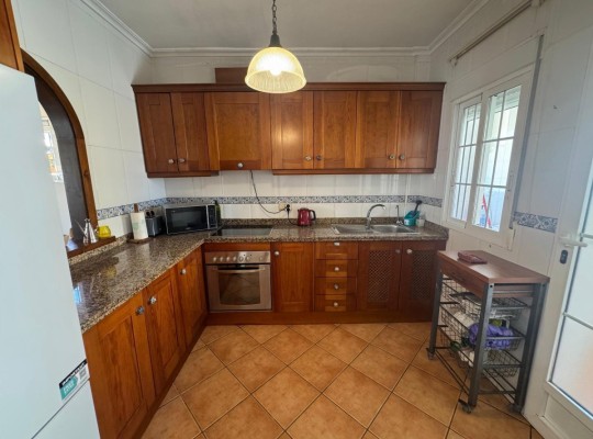 Algorfa (Lo Crispin), Villa #CQ-TS-61710