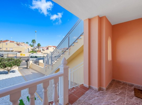 San Miguel de Salinas (Orihuela Costa), Apartment #CQ-WN-18847