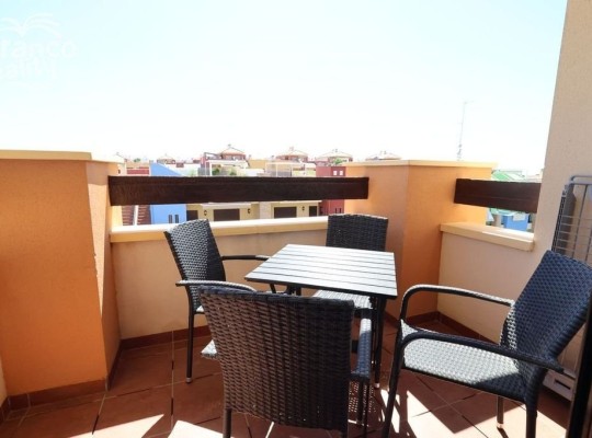 Apartmán v luxusním komplexu s wellness a vyhřívaným bazénem, Orihuela Costa
