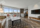 Moderní apartmán s výhledem na oceán, 2 linie od pláže