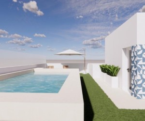 Pilar de La Horadada (Torre De La Horadada), Apartment #RD-N9322