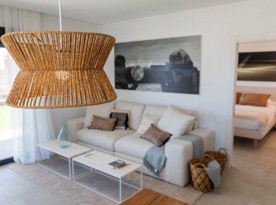 Santa Pola (Gran Alacant), Apartment #CQ-00-73903