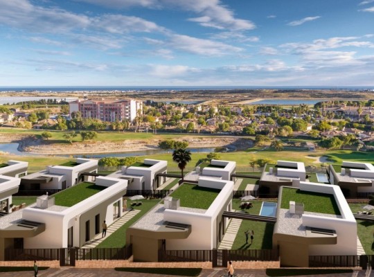 Mutxamel (Bonalba-cotoveta), Villa #RD-N7822