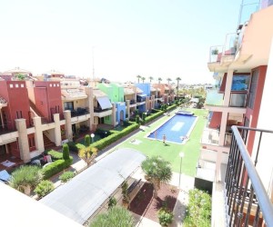 Apartmán v luxusním komplexu s wellness a vyhřívaným bazénem, Orihuela Costa