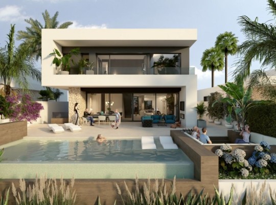 Algorfa (La Finca Golf), Villa #CQ-00-52519