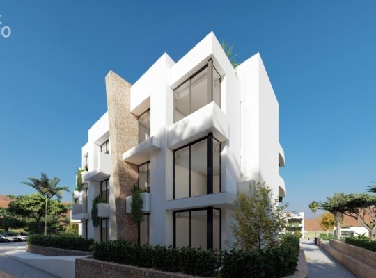 La Manga (La Manga del Mar Menor), Apartment #CQ-00-81142