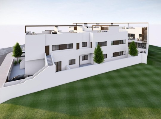 Pilar de La Horadada (pueblo), Bungalow #CQ-00-96592