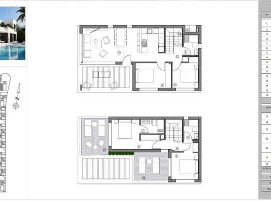 Finestrat (Sierra cortina), Villa #CQ-00-56479
