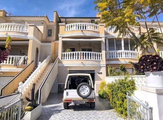 Ciudad Quesada (La Fiesta), Townhouse #CQ-935