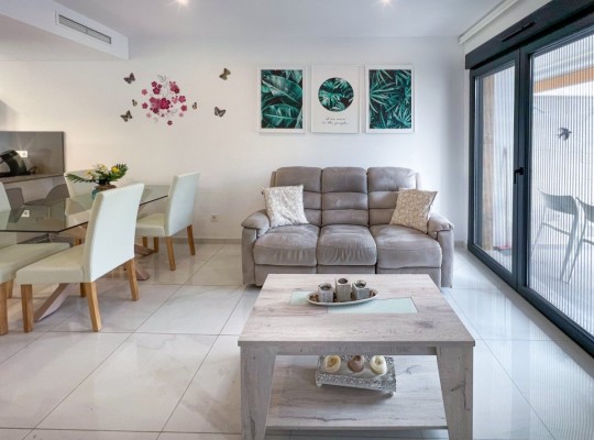 Bigastro, Townhouse #CQ-HS-92177