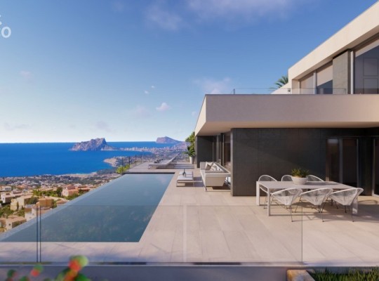 Moraira, Villa #AF-X7315