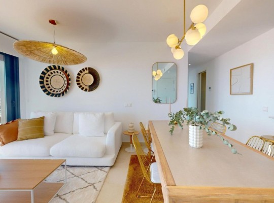 Aguilas (Isla Del Fraile), Apartment #RD-N5877