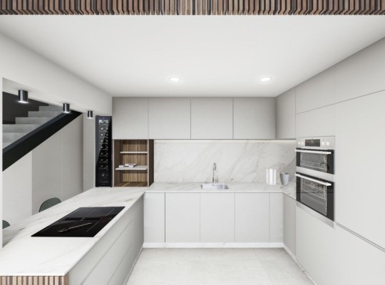 Pilar de La Horadada (Lo Monte), Town House #RD-N8913