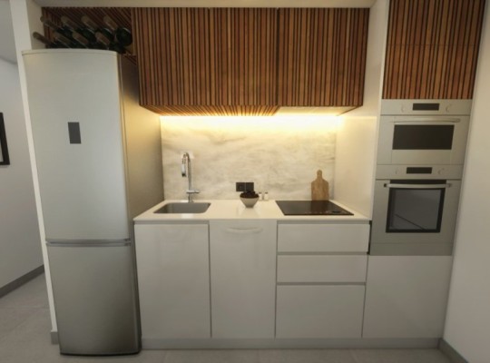 Los Alcazares (La Concha), Villa #CQ-00-41227