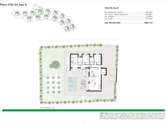 Other areas (Hacienda del Alamo), Villa #CQ-00-76868