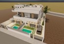 Puerto de Mazarron (Mar De Plata), Villa #RD-N9519