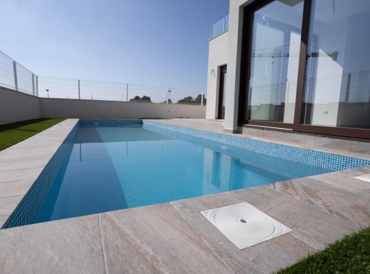 Polop (La Alberca), Villa #RD-N5925