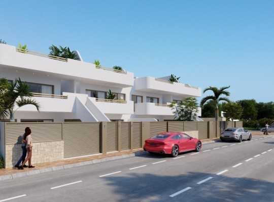 San Pedro del Pinatar (Los Cuarteros), Bungalow #CQ-00-79457