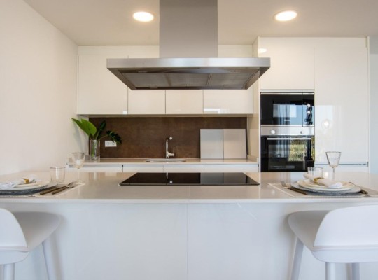 Villajoyosa (Playa del Torres), Apartment #CQ-00-15712