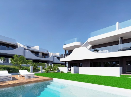 San Miguel de Salinas (Cerro del Sol), Bungalow #CQ-00-22541
