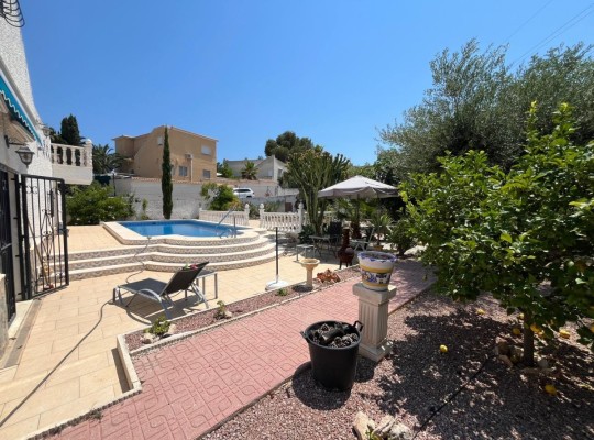 San Miguel de Salinas (Blue Lagoon), Villa #CQ-M-77846