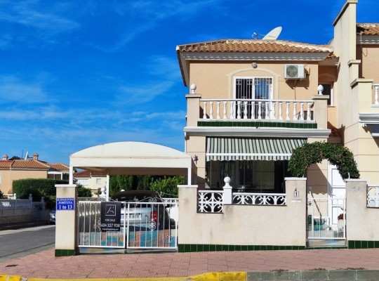 Ciudad Quesada (Dona Pepa), Semi Detached #CQ-909