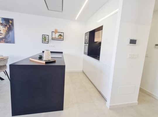 San Pedro del Pinatar (Los antolinos), Villa #CQ-00-28905
