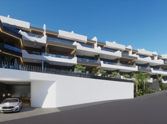 Benijofar (Pueblo), Apartment #CQ-00-64660