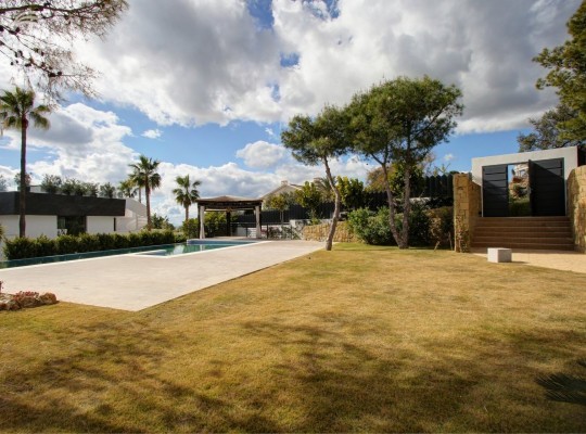 Marbella Golden Mile (Sierra Blanca), Villa #IM-2384MLV