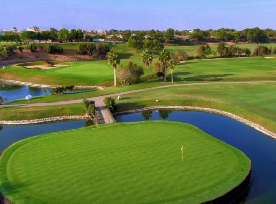 Pilar de La Horadada (Lo Romero Golf), Villa #CQ-00-41295