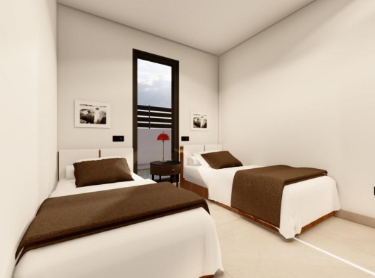 Benijofar (Urb. Monteazul), Villa #RD-N9388