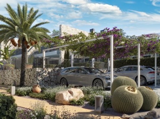 pOSLEDNÍ VOLNÝ nový apartmán u moře v Sant Elm na Mallorce
